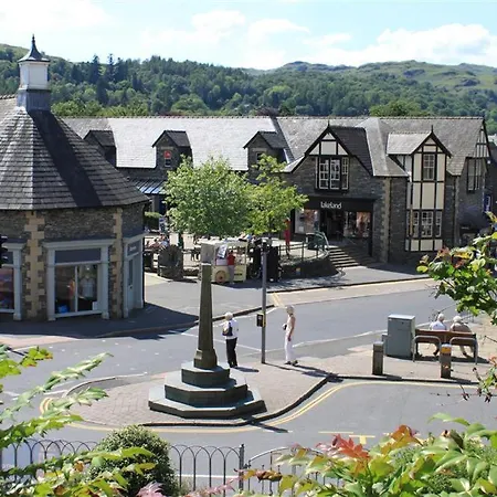 Old Stones Tatil Evi Ambleside