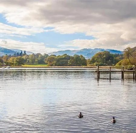 Old Stones Ferienhaus Ambleside